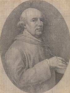 Study for the Self-portrait in Enamel